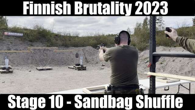 Finnish Brutality 2023 - Stage 10