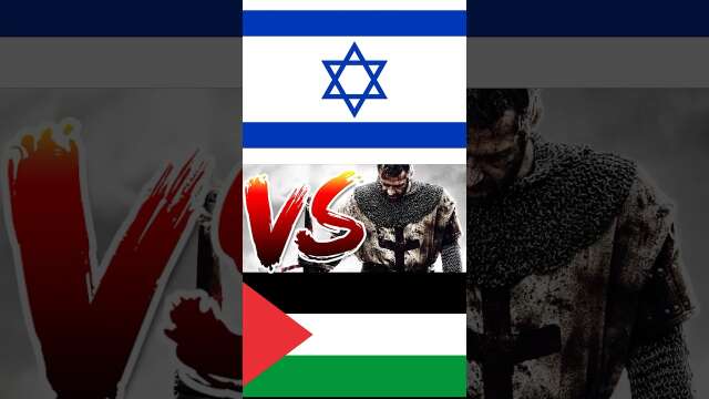 Israel VS Palestine: Bring Back Jerusalem