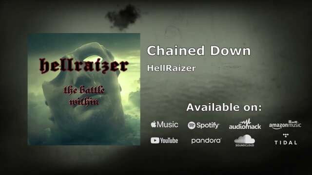 HellRaizer - Chained Down