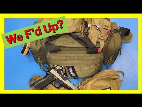 One Year with the Savior Equipment Specialist Range Bag: My Honest Opinion