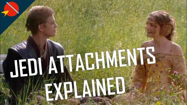 Why the Jedi Order Bans Attachments [Star Wars]