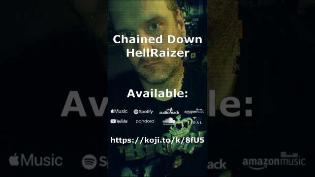 HellRaizer - Chained Down (Short)