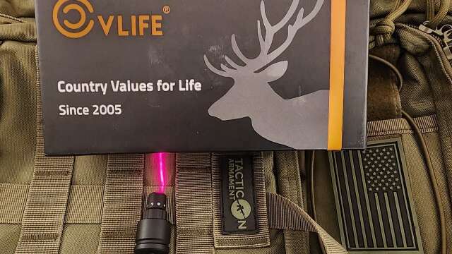 Level Up Your Shooting Accuracy: Unboxing CVLIFE Laser Scope Leveling Kit