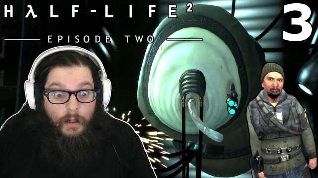 Half Life 2 Episode Two #3 - Advisor