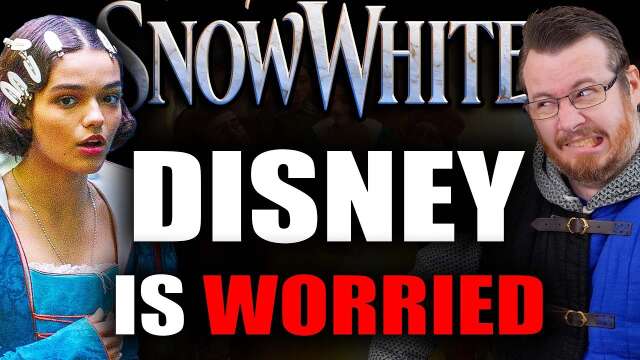 Disney SNOW WHITE Keeps Taking HITS...