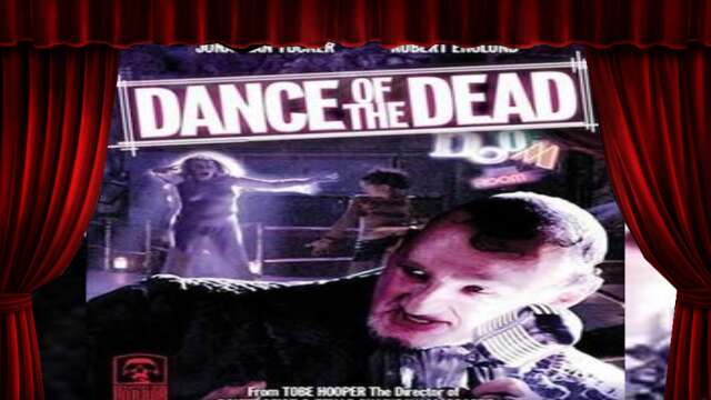 Dance Of The Dead - Film Review: You're Here For Englund