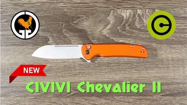 CIVIVI Chevalier II