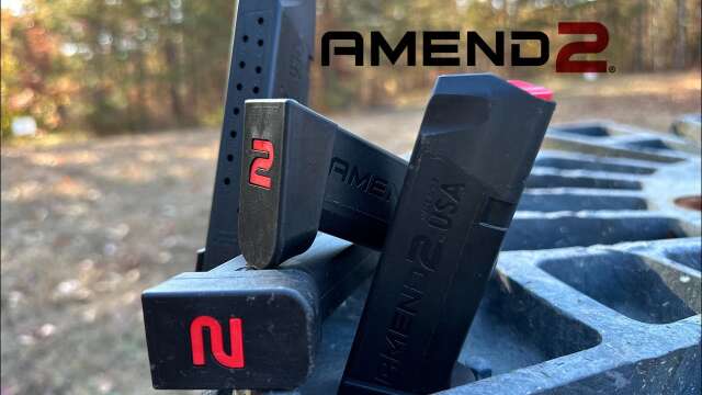 A2 17&19 Glock magazines | Amend2mags