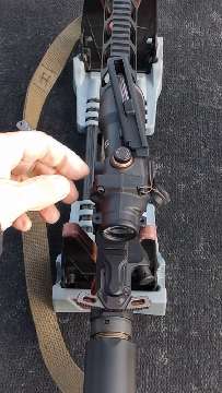 Part 12 Trijicon TA31F ACOG - The Ambidextral Gunfighter AR15