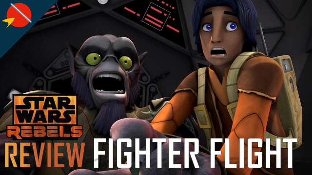 Star Wars Rebels: Fighter Flight - 10th Anniversary Review