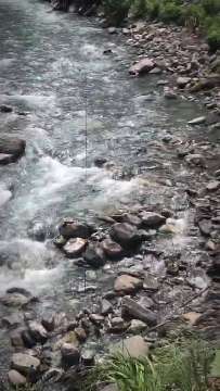 Taminaschlucht Bogenbrücke AVA-INFO