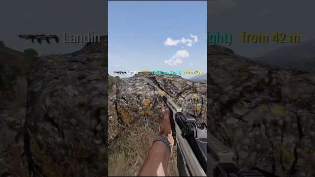 Most Unexpected Save in Arma 3 Epoch