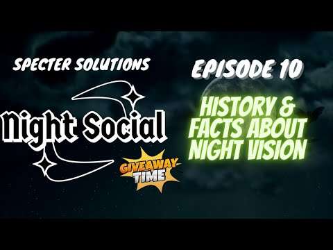 Night Social 🌖 - Episode 10