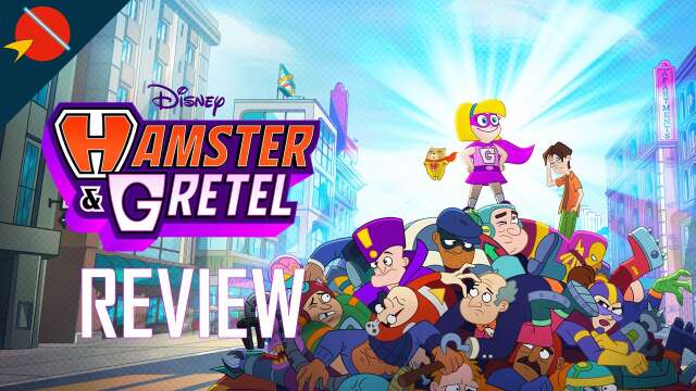 I Watched Hamster and Gretel Season 1 | REVIEW