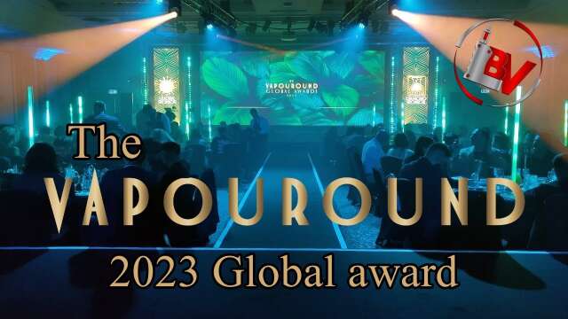 The Vapouround Global Awards 2023