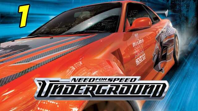 WE'RE GOING BACK TO THE CLASSIC! | Need for speed underground | part 1