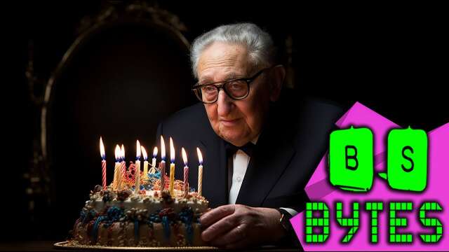 How is Henry Kissinger 100 Years Old?