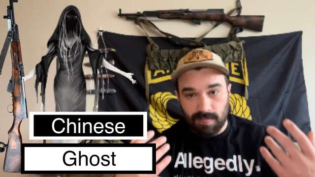 “Ghost” SKS