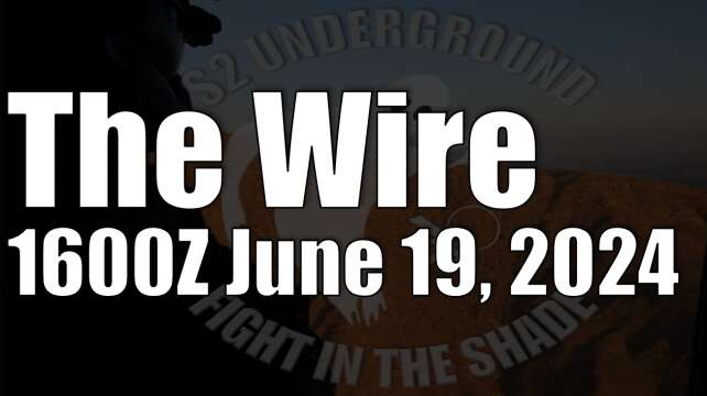 The Wire - June 19, 2024