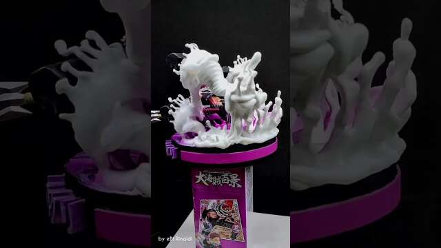 #shorts Review One Piece Figure