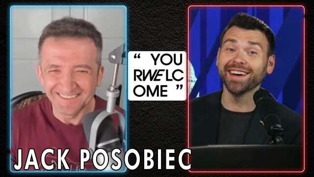 "YOUR WELCOME" with Michael Malice #252: Jack Posobiec
