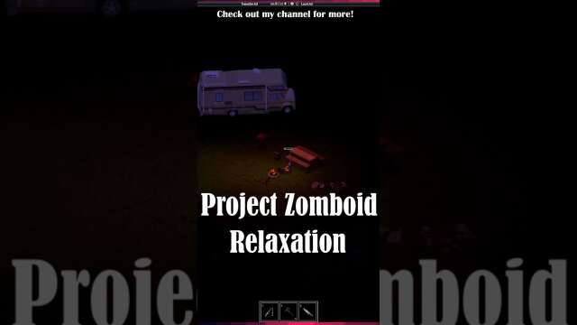 Project Zomboid Relaxation