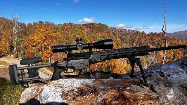 SAKO TRG 22 A1 6.5 Creedmoor Full review extended version.