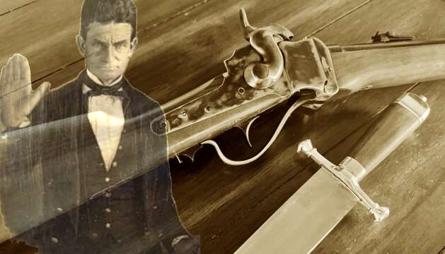 The Sharps Carbine - Weapon of John Brown and the Abolitionists