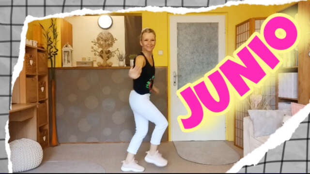 Junio 💃🐕❤️