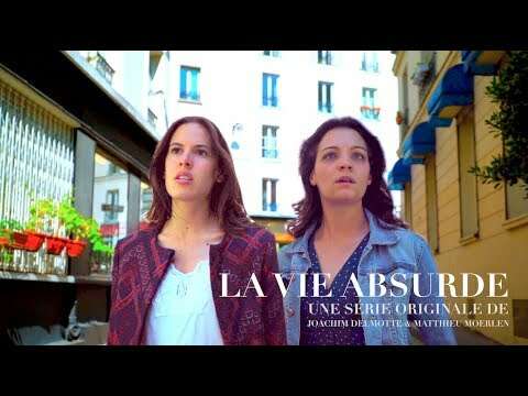 La Vie ABSURDE - Saison UNE - Episode 2 (with english sub) Web Série