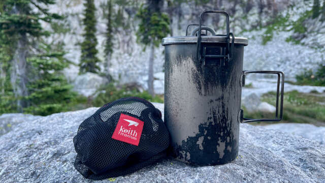Keith Titanium Multifunctional Cooker