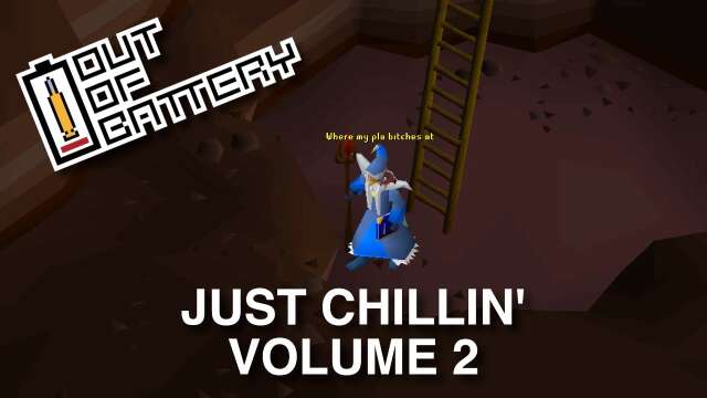 Just Chillin': Volume 2