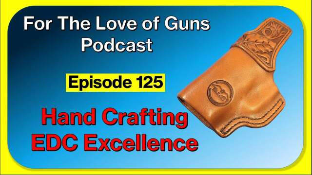 FALCO Holsters - Crafting Excellence With Custom Holsters for Everyday Carry (EDC)