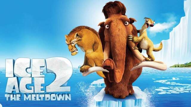 Ice Age 2 The Meltdown Game trailer