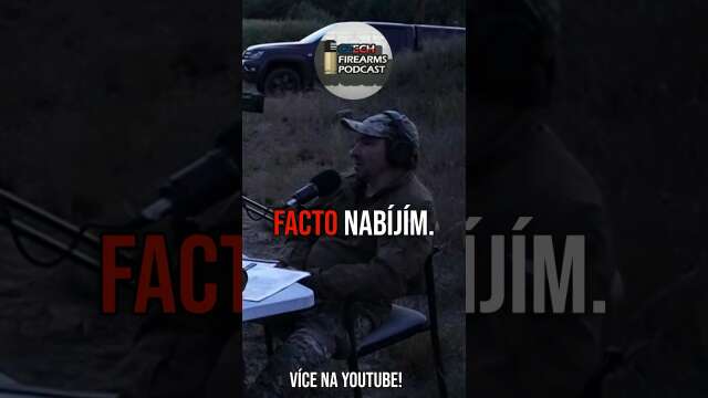 Více na Czech firearms podcastu!