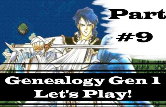 "Turncoat." | Let's Play: Genealogy Of The Holy War | Part #9