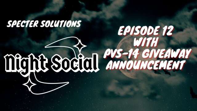 Night Social 🌘 - Episode 12