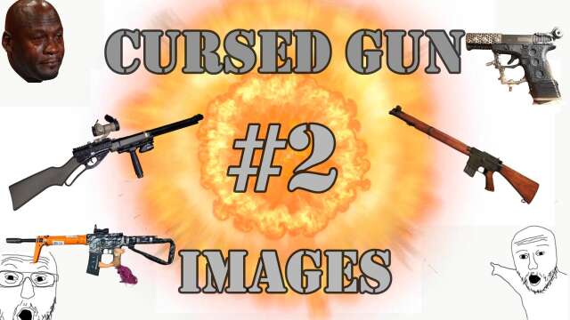 Cursed Gun Images #2