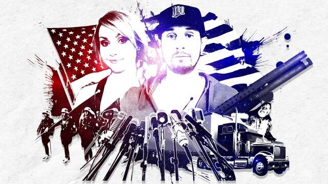 #388 | Dikki Haley’s Ammo Heels, Panama Protest Shooting, NYC Mugging Defender | Matt & Blonde Show