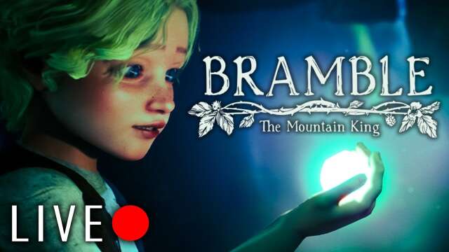 I FINALLY Play Bramble: The Mountain King! LIVE