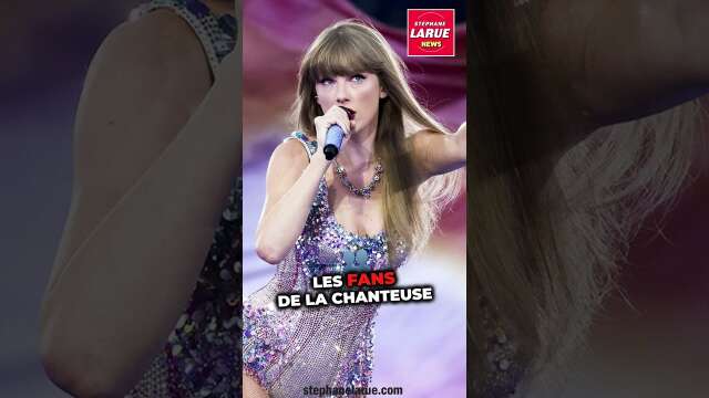 Taylor Swift : la vente des billets pour ses concerts à Paris a été suspendue par Ticketmaster