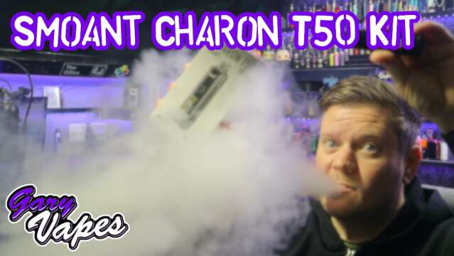 Smoant Charon T50 Kit