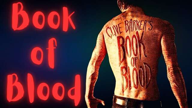 The Most Important Story  | Clive Barker's Book of Blood (2009) Review