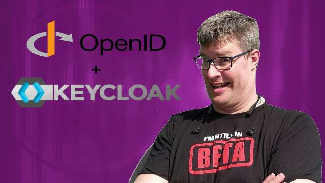 We look into Keycloak and OpenID using Quarkus