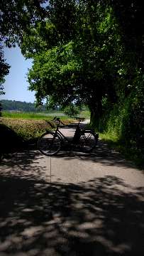 Armeefahrrad M093 AVA-INFO