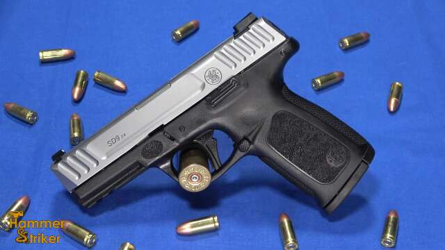 Does Low Price Mean Low Quality? Smith & Wesson SD9 2.0