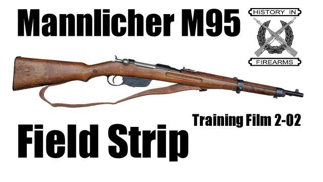 M95 Field Strip (TF 2-02)