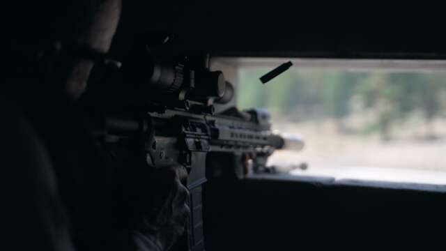 Urban Precision Rifle at Thunder Ranch 2025