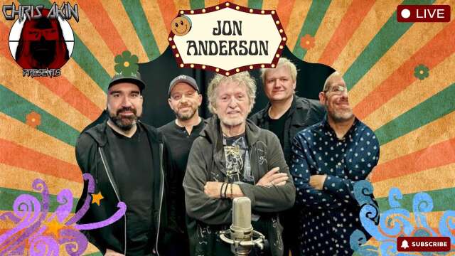 Is Jon Anderson of Yes Planning to Retire?