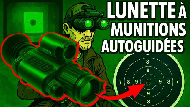La lunette de vision nocturne ultime